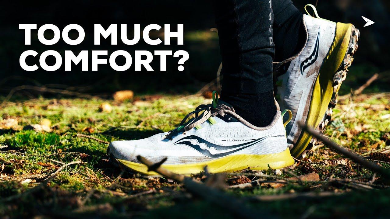 1280x720 Saucony Peregrine 13 the best technical trail shoe?
