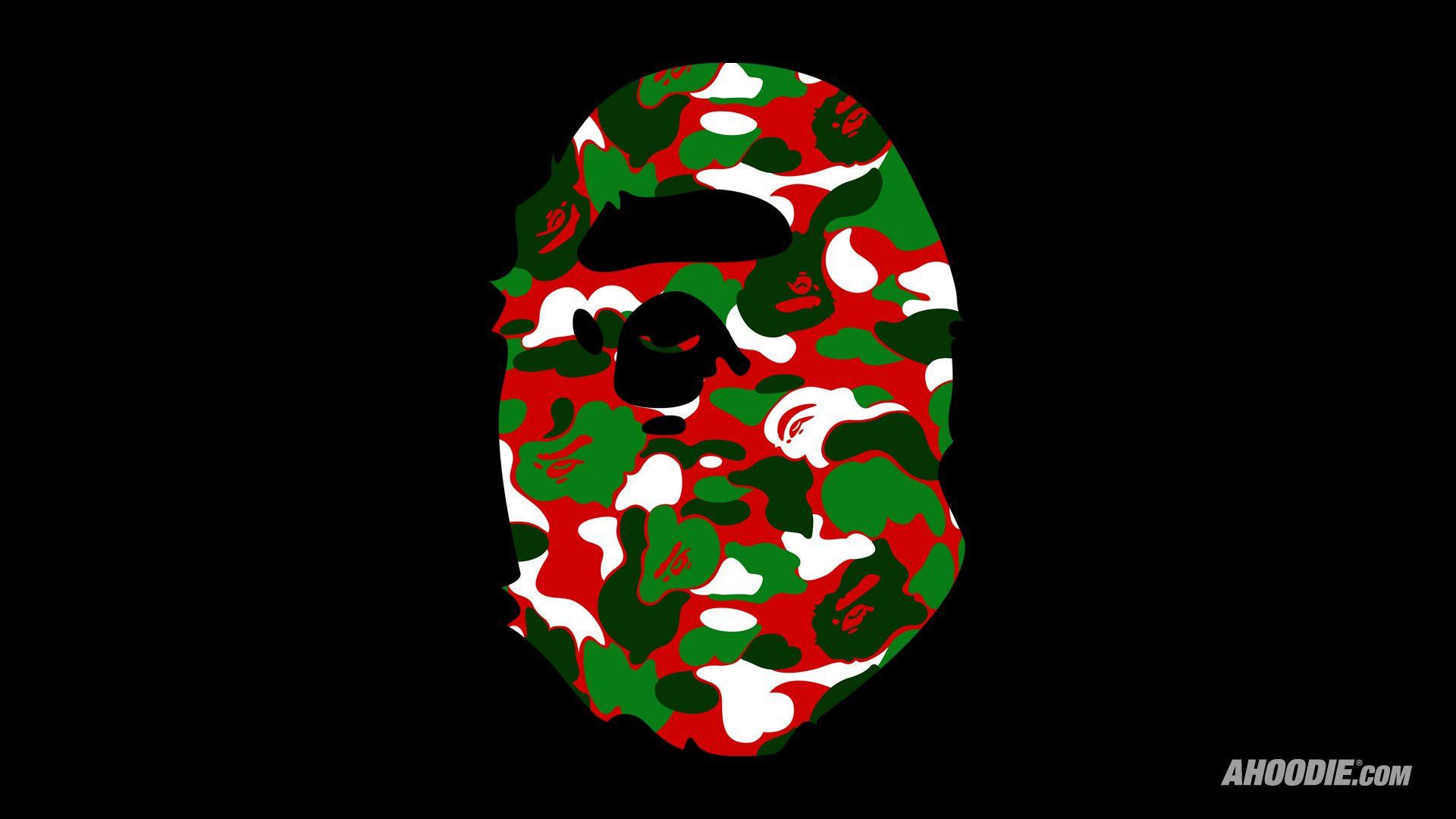 1920x1080 A Bathing Ape Wallpaper
