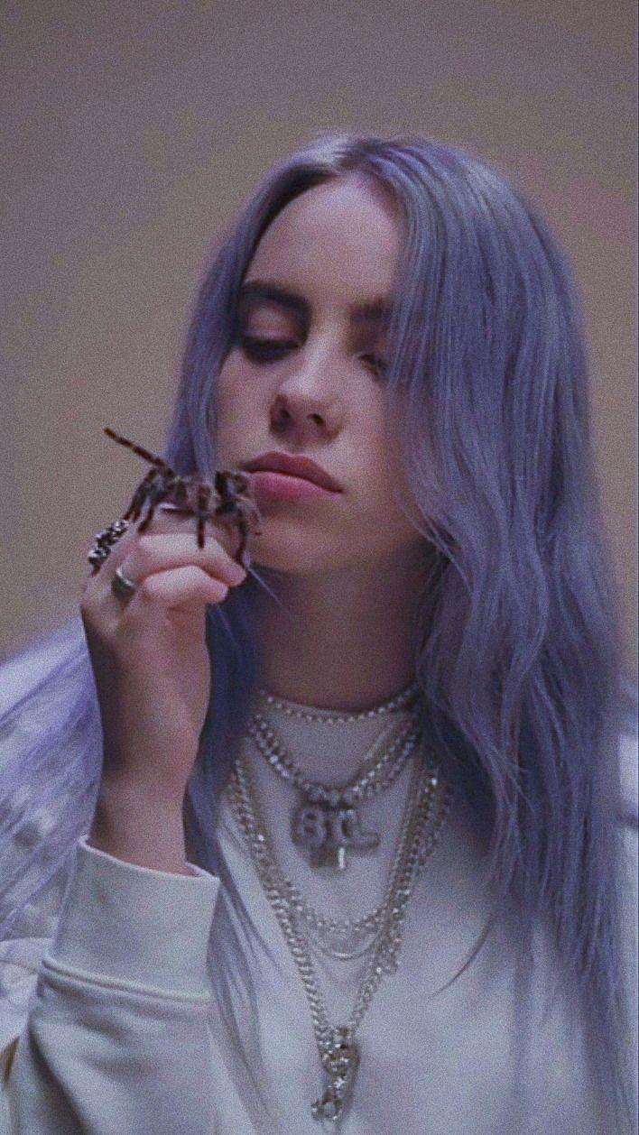 708x1258 daebakah. Billie eilish, Billie, Singer