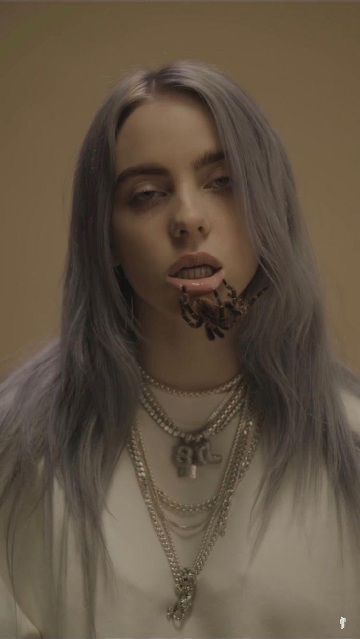 736x1308 Billie, you should see me in a crown. Billie, Billie eilish, Gemma styles