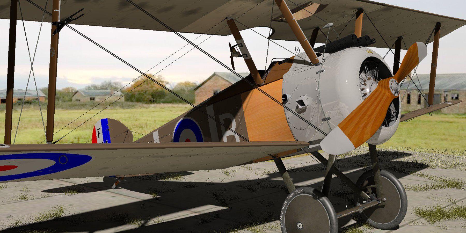 1800x900 Aircraft of World War I