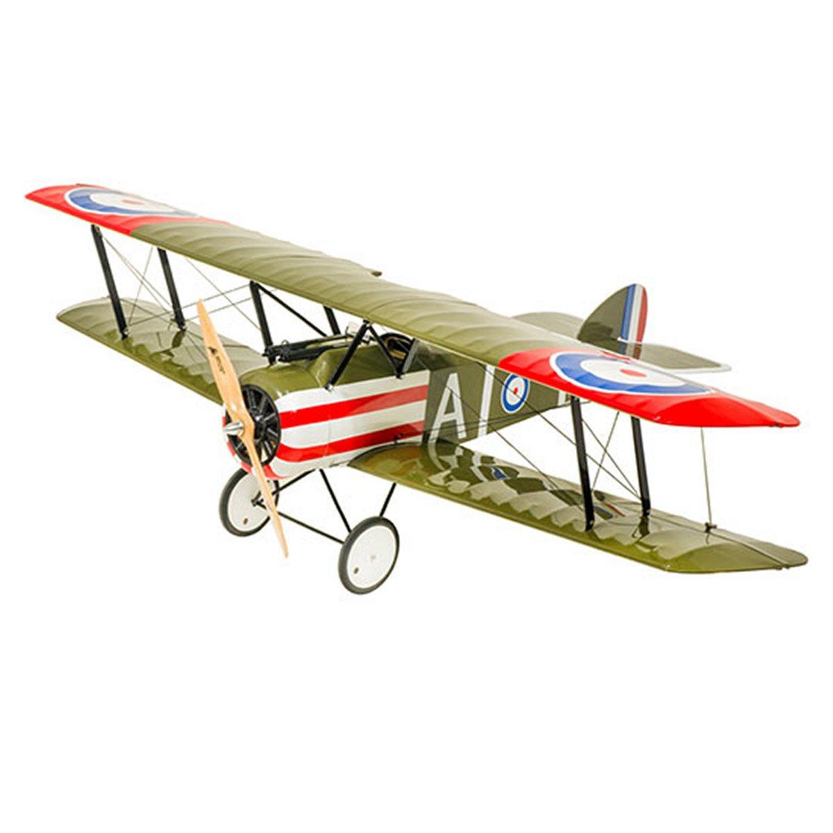 1200x1200 DW Hobby Sopwith Camel 1.2m PNP