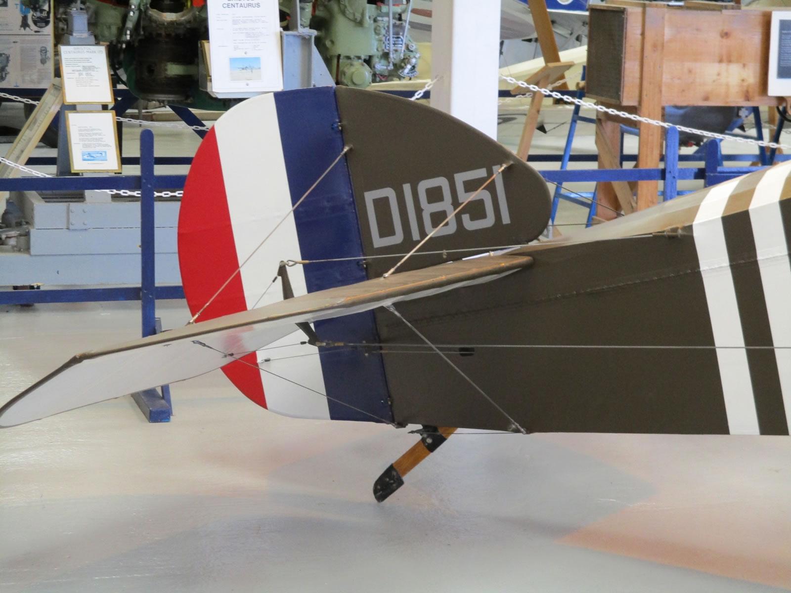 1600x1200 Sopwith Camel. Large Scale Planes