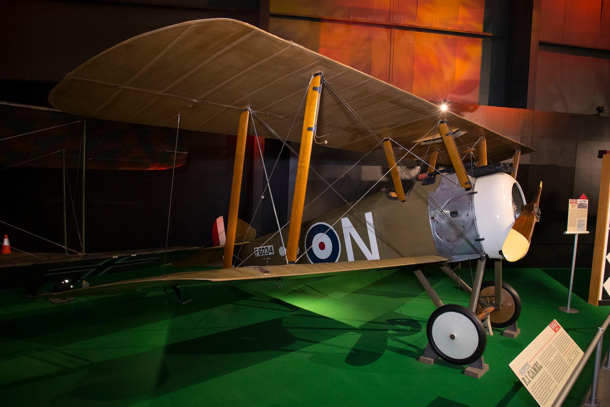 2000x1335 Sopwith F 1 Camel > National Museum Of The United States Air Force™ > Display