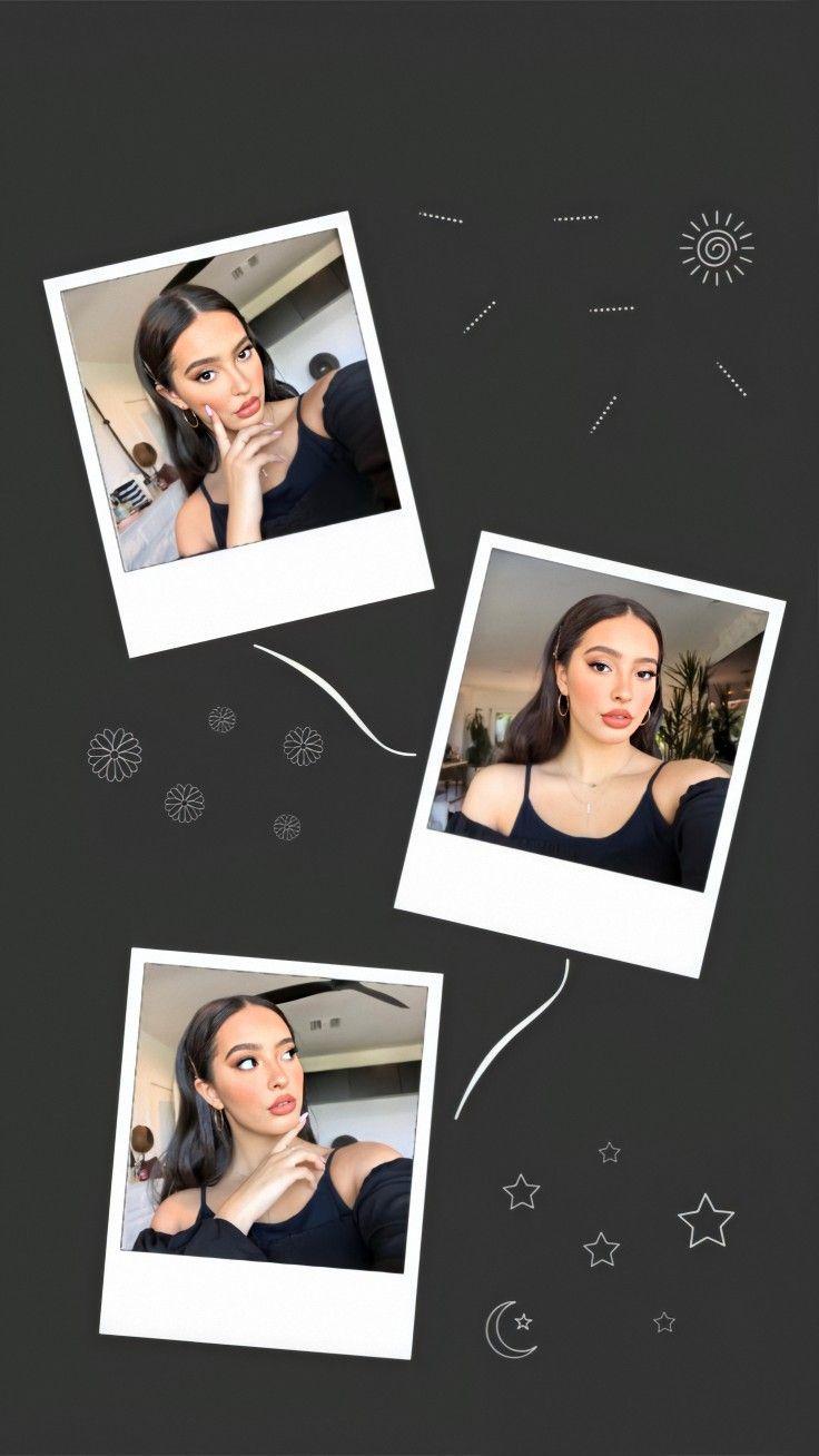 736x1308 Faouzia Aesthetic Wallpaper. Artist aesthetic, Wallpaper, Aesthetic wallpaper