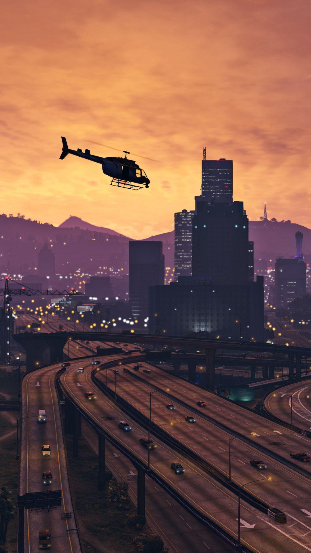 iphone xs max grand theft auto v wallpapers