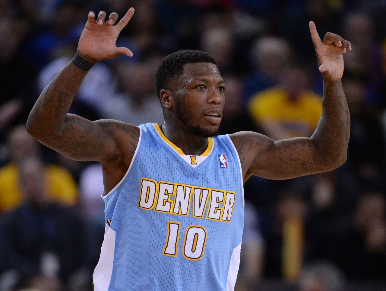 1280x966 Pelicans officially sign Nate Robinson, waive Mirza Begic