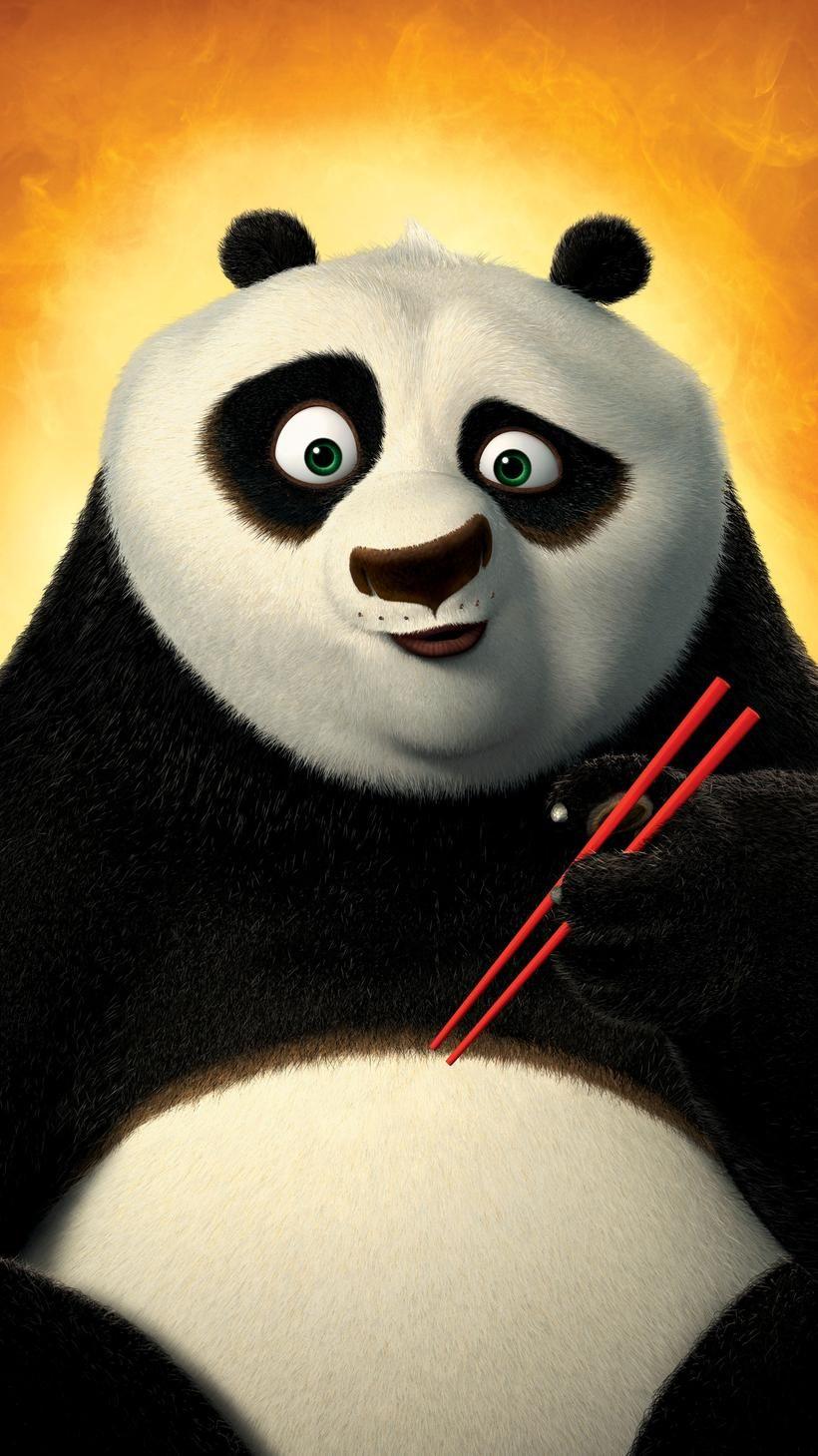 820x1459 Kung Fu Panda 2 (2011) Phone Wallpaper. Moviemania. Kung fu panda, Panda wallpaper, Cute cartoon wallpaper