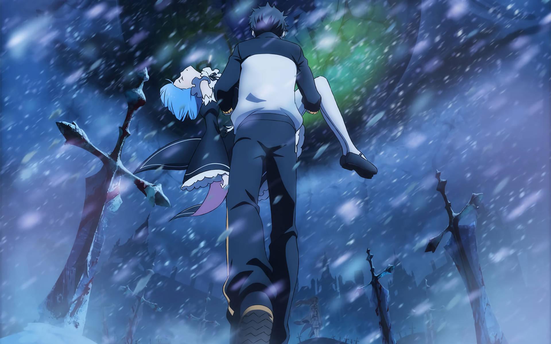 1920x1200 Download Re Zero Wallpaper