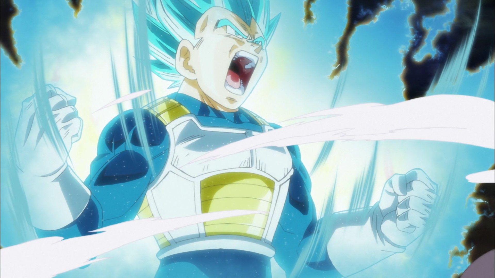 1920x1080 Vegeta SSB (Boogie Back) HD Wallpaper