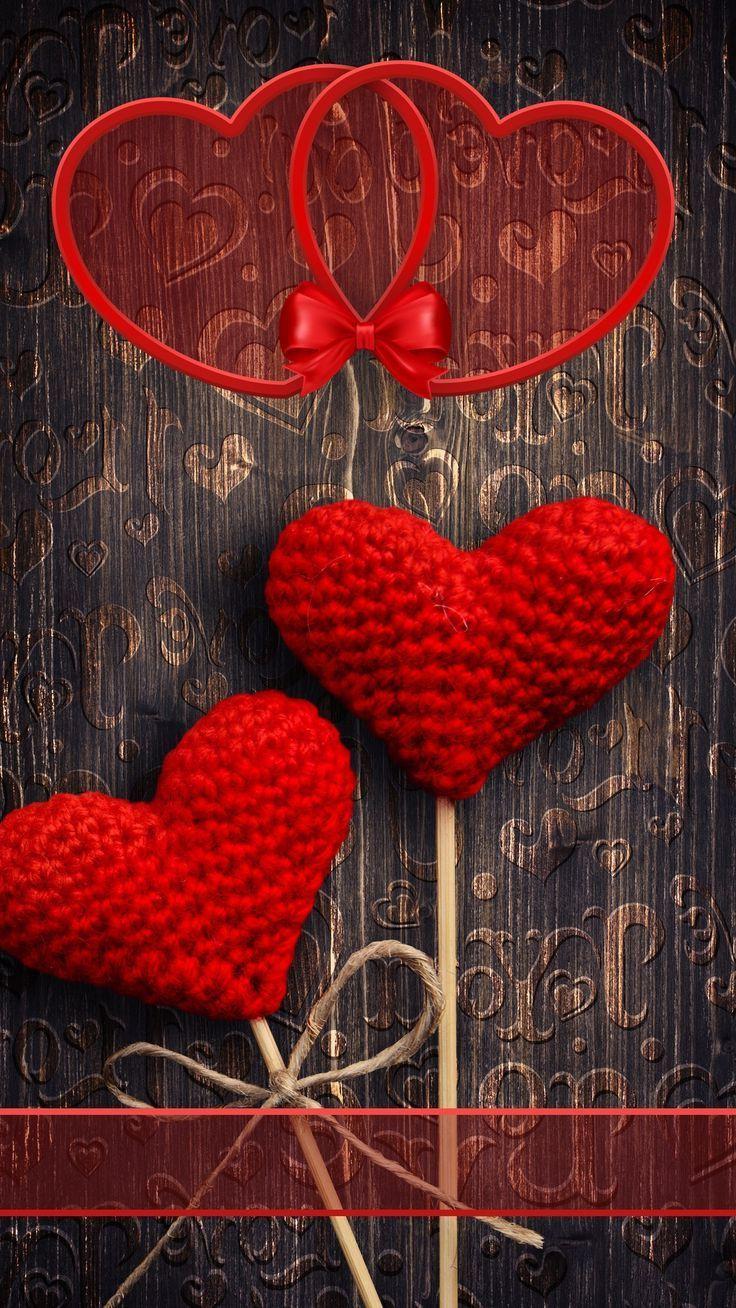 736x1308 Heart iPhone Wallpaper