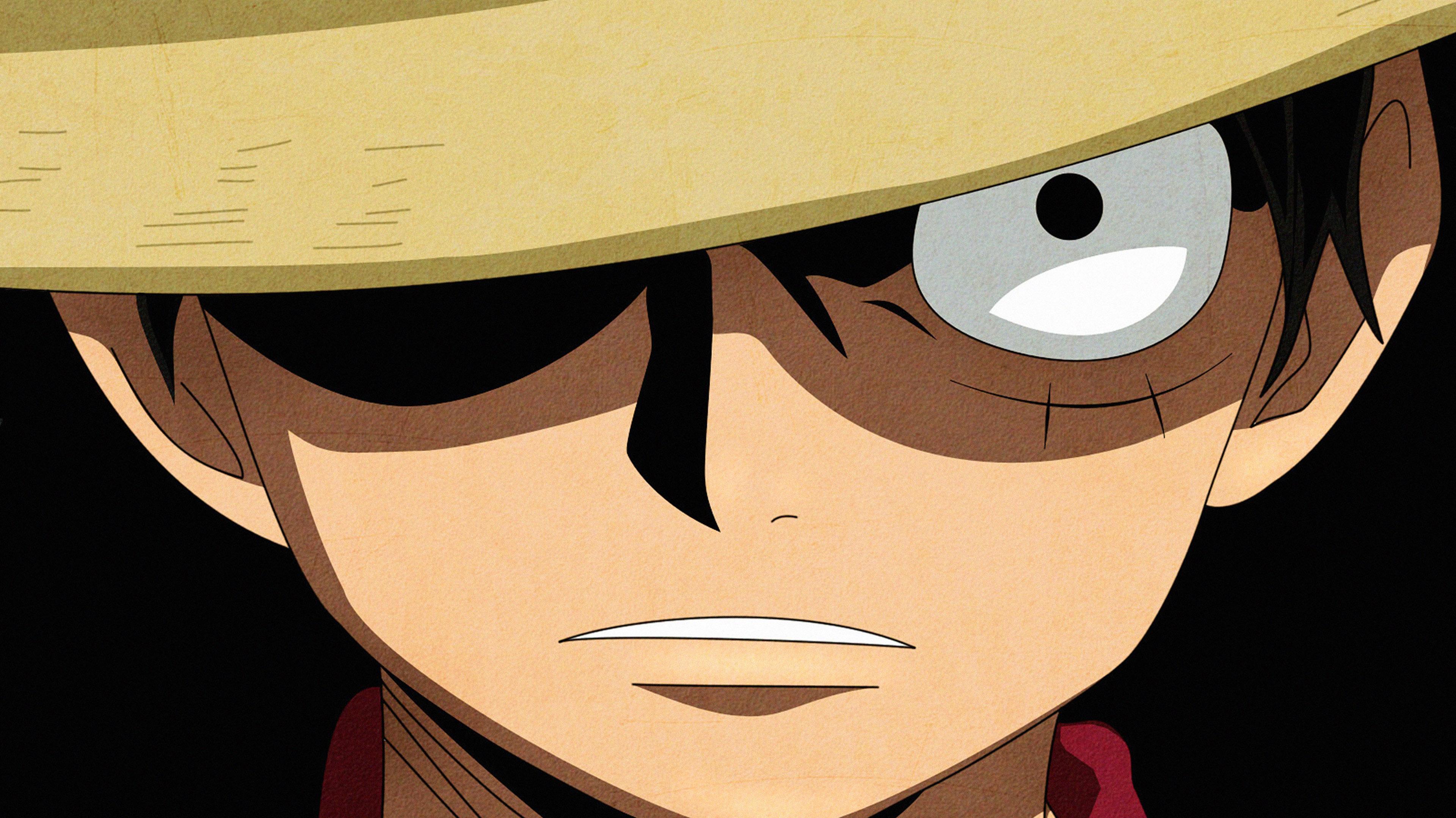3840x2160 desktop, laptop. one piece anime