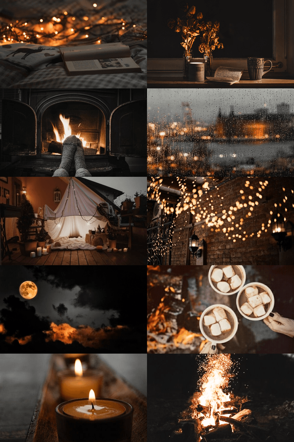 Cozy Aesthetic  Fall  Wallpaper  Tumblr  Desktop Best Season 