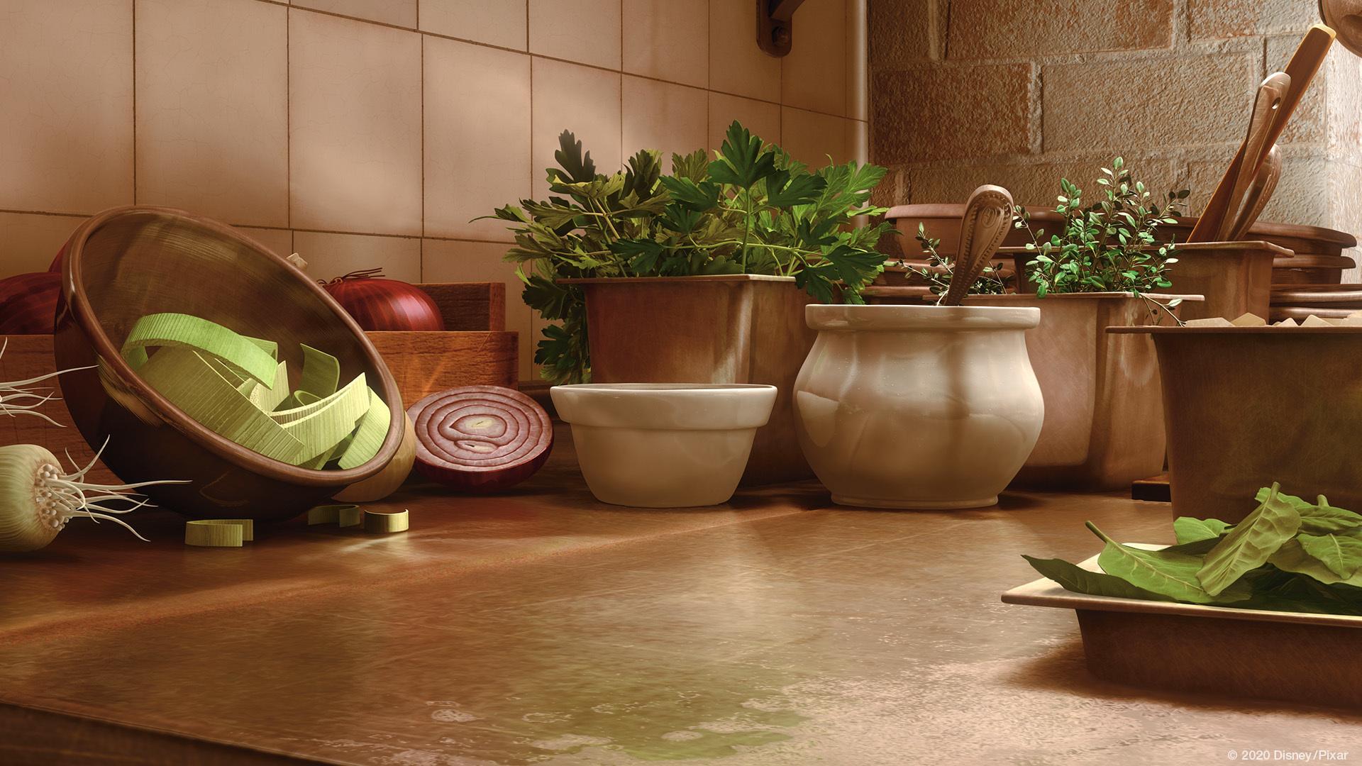 Ratatouille Cooking Wallpapers - Top Free Ratatouille Cooking