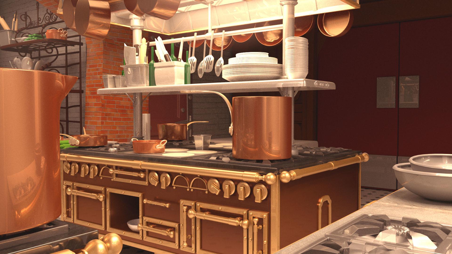 Ratatouille Cooking Wallpapers - Top Free Ratatouille Cooking