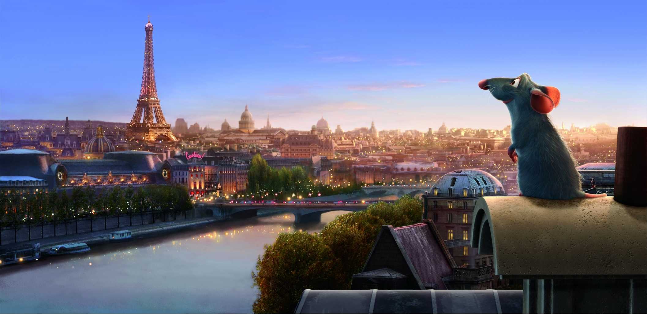 2114x1028 Ten years later, 'Ratatouille' remains a striking allegory of art and class