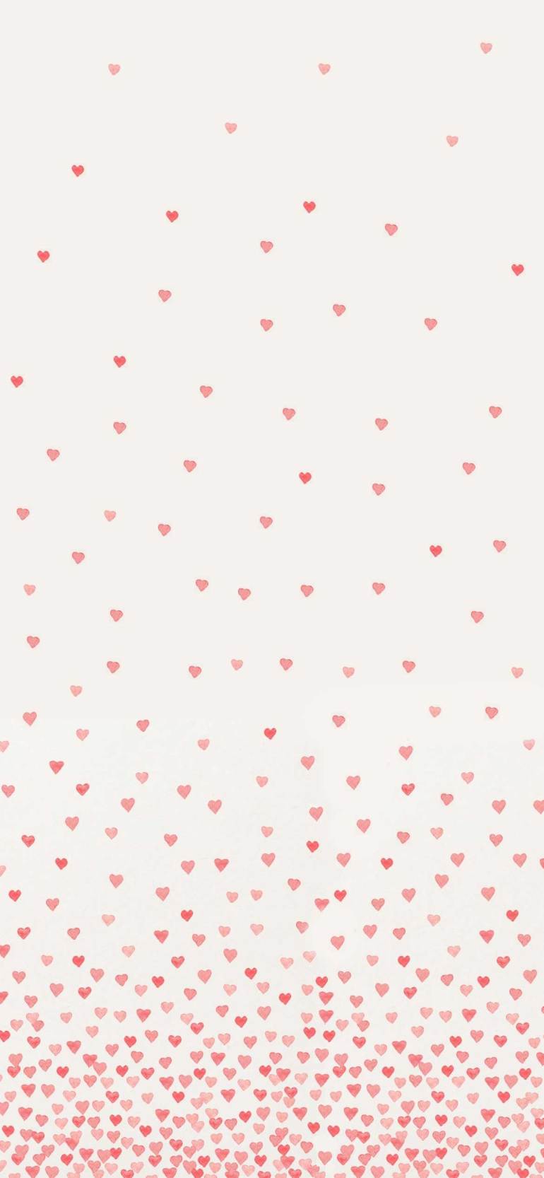 770x1666 Lots and lots of love heart wallpaper Wallpaper