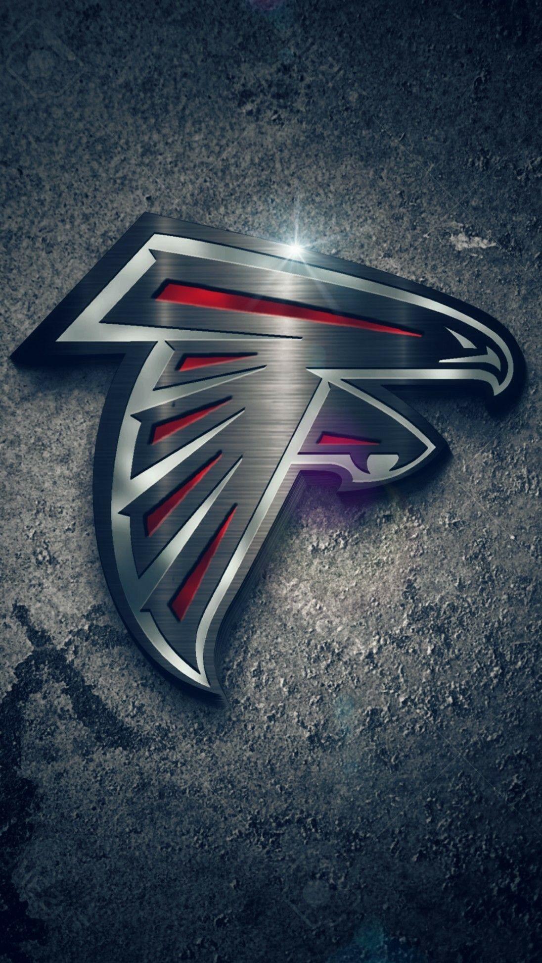1096x1945 NFL Falcons Logo Wallpaper. Atlanta falcons wallpaper, Atlanta falcons logo, Falcons football