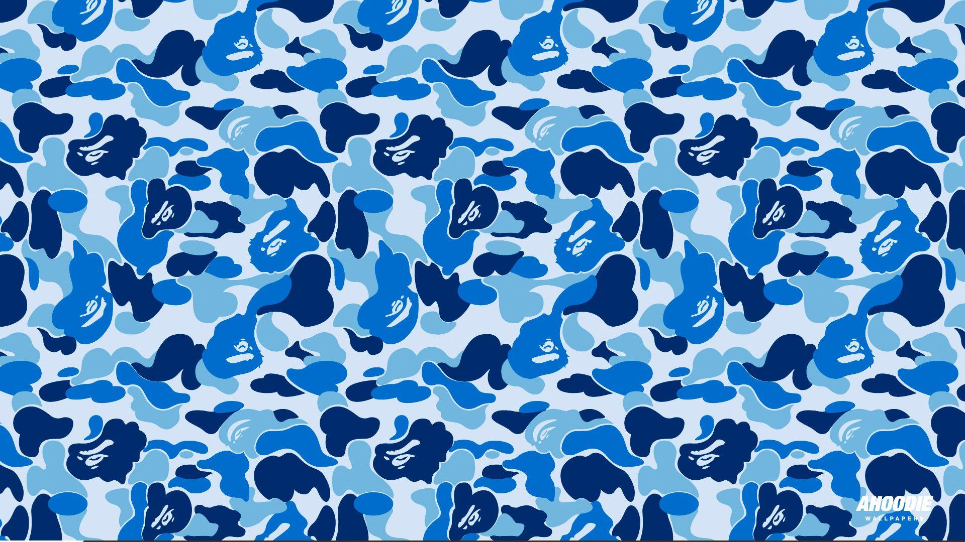 1920x1080 Bape Wallpaper HD