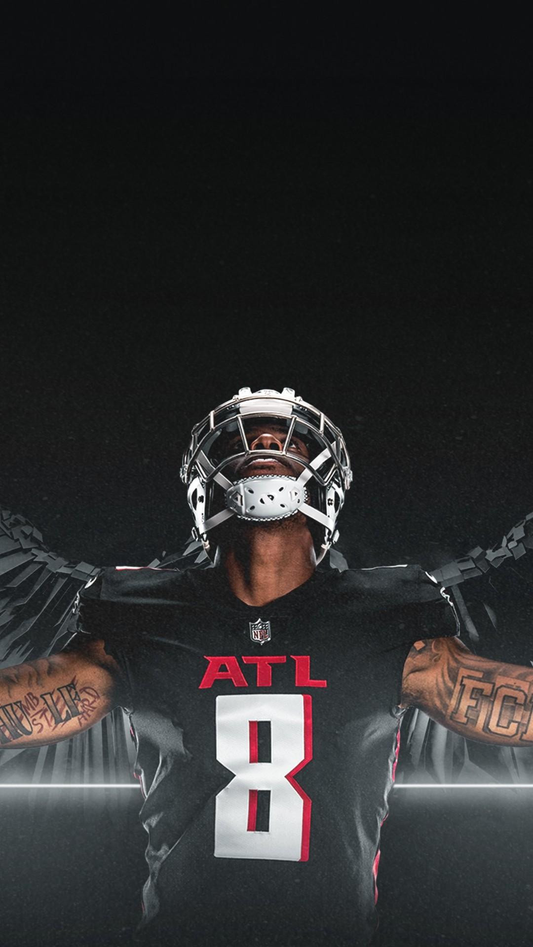 1080x1920 Atlanta Falcons Wallpaper Atlanta Falcons Wallpaper Download