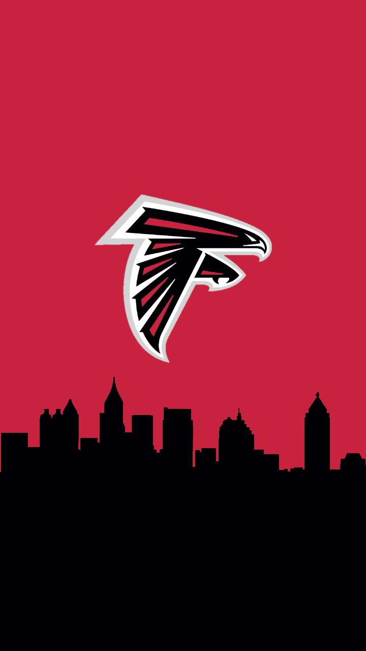 720x1280 Falcons Wallpaper