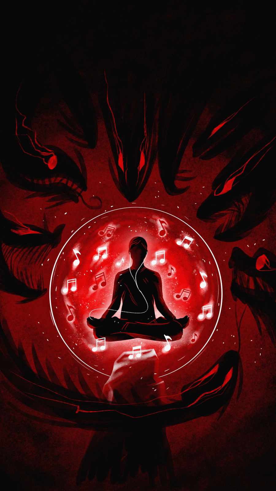 Iphone Meditation Wallpapers - Top Free Iphone Meditation Backgrounds 