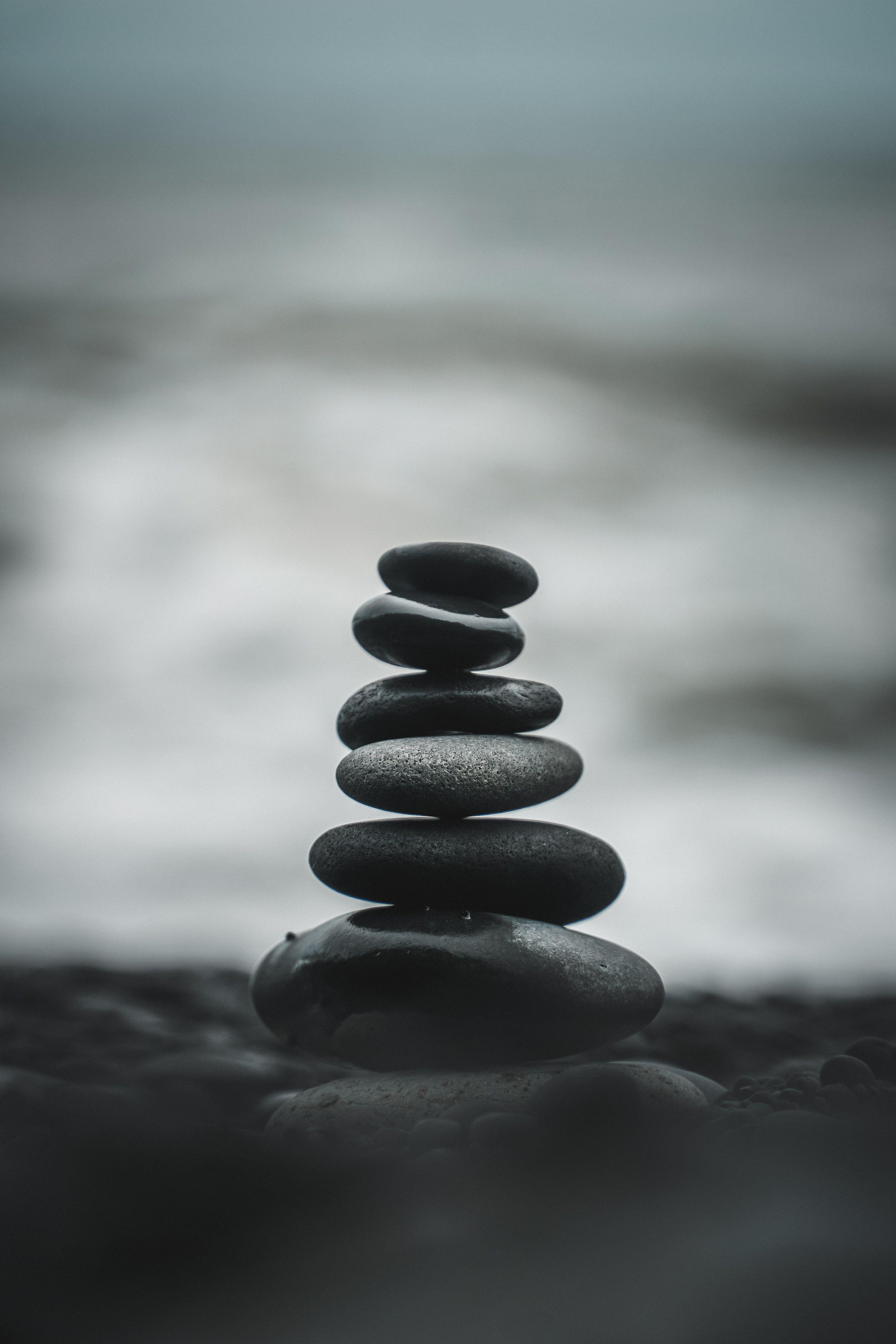 3774x5661 Zen iPhone Wallpaper