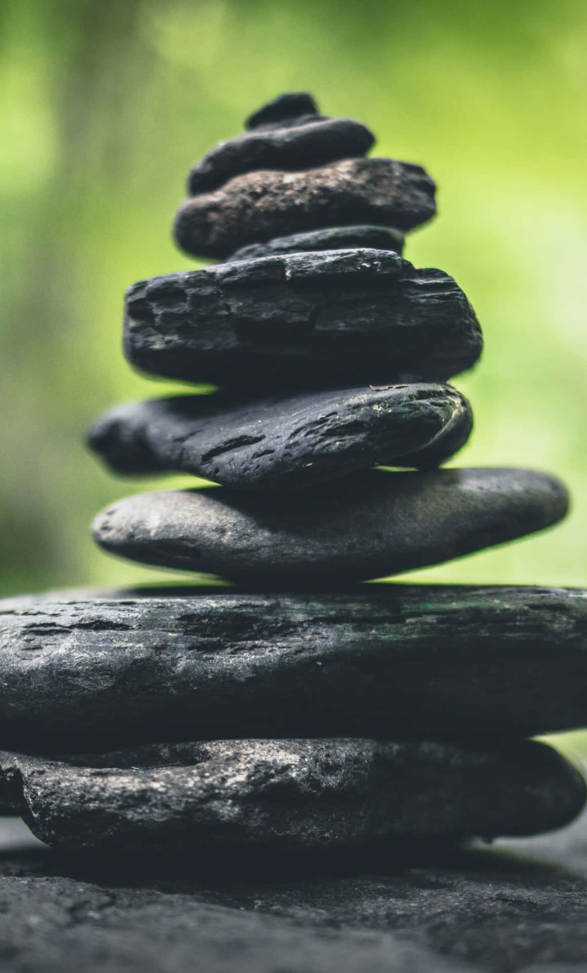 1159x1920 Download Meditation iPhone Wallpaper