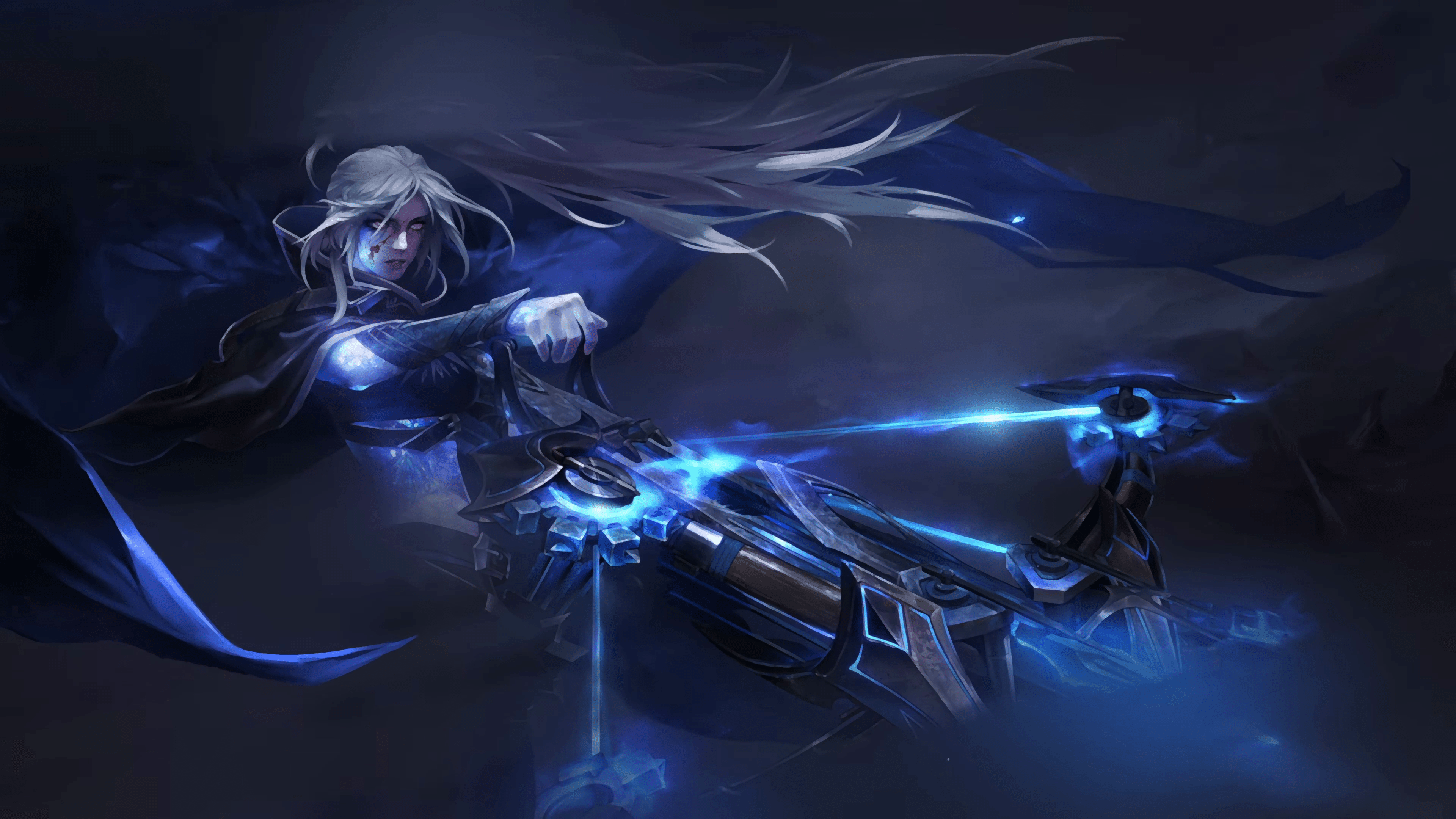 Drow Ranger Dota 2 Wallpapers - Top Free Drow Ranger Dota 2 Backgrounds ...