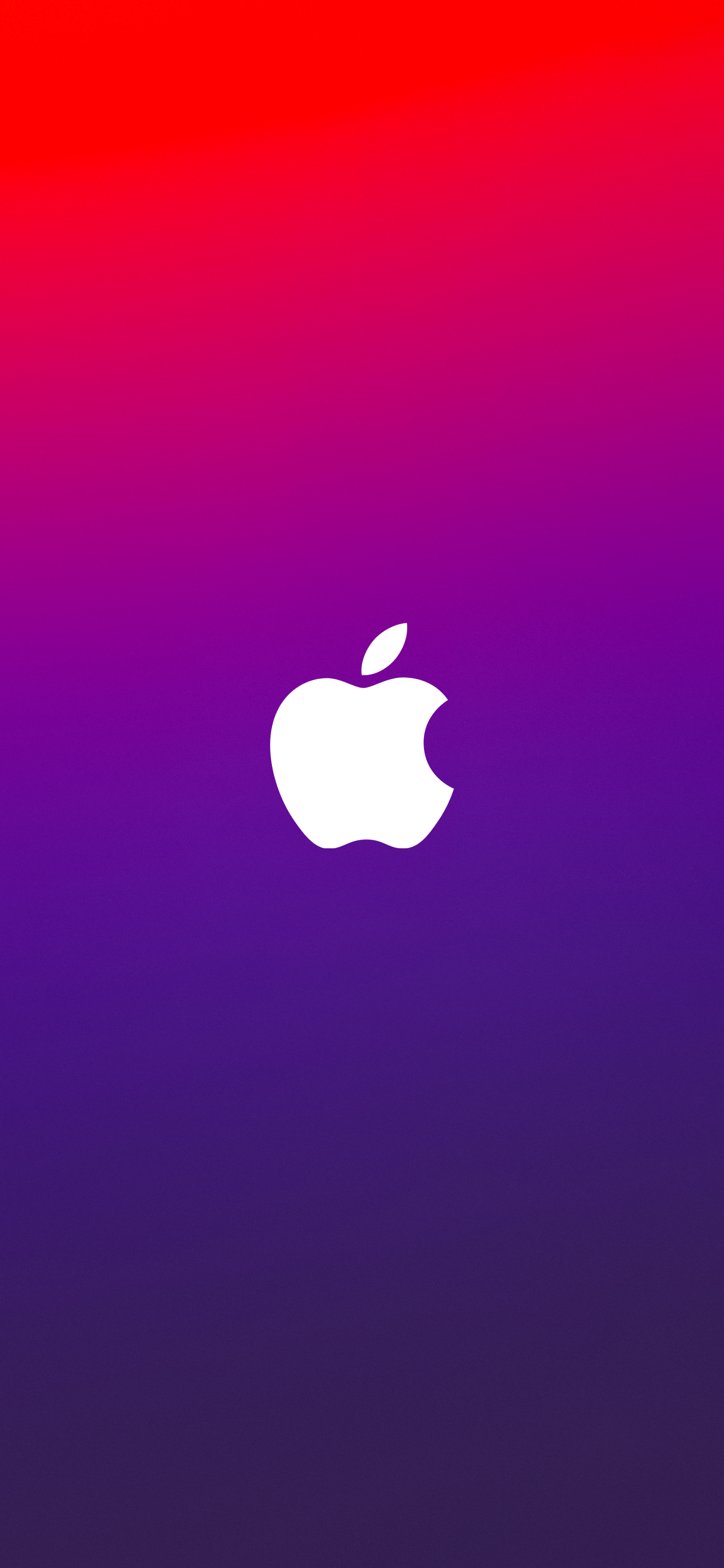 Purple Apple Logo Wallpapers - Top Free Purple Apple Logo Backgrounds ...
