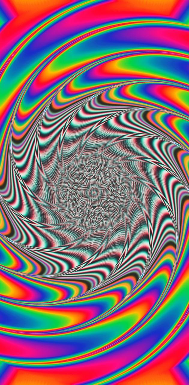 Trippy Illusion Wallpapers - Top Free Trippy Illusion Backgrounds ...