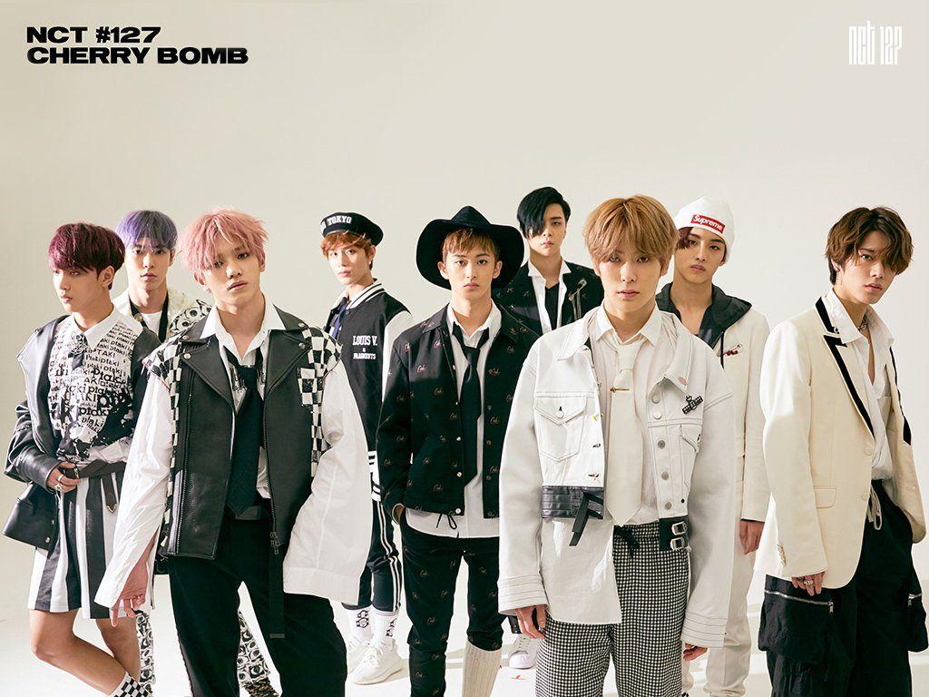 1024x768 cherry bomb (band) Wallpaper