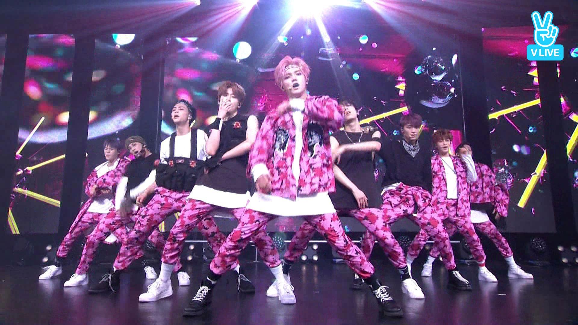 1920x1080 Naver V Live Subtitle Links For 'Cherry Bomb'