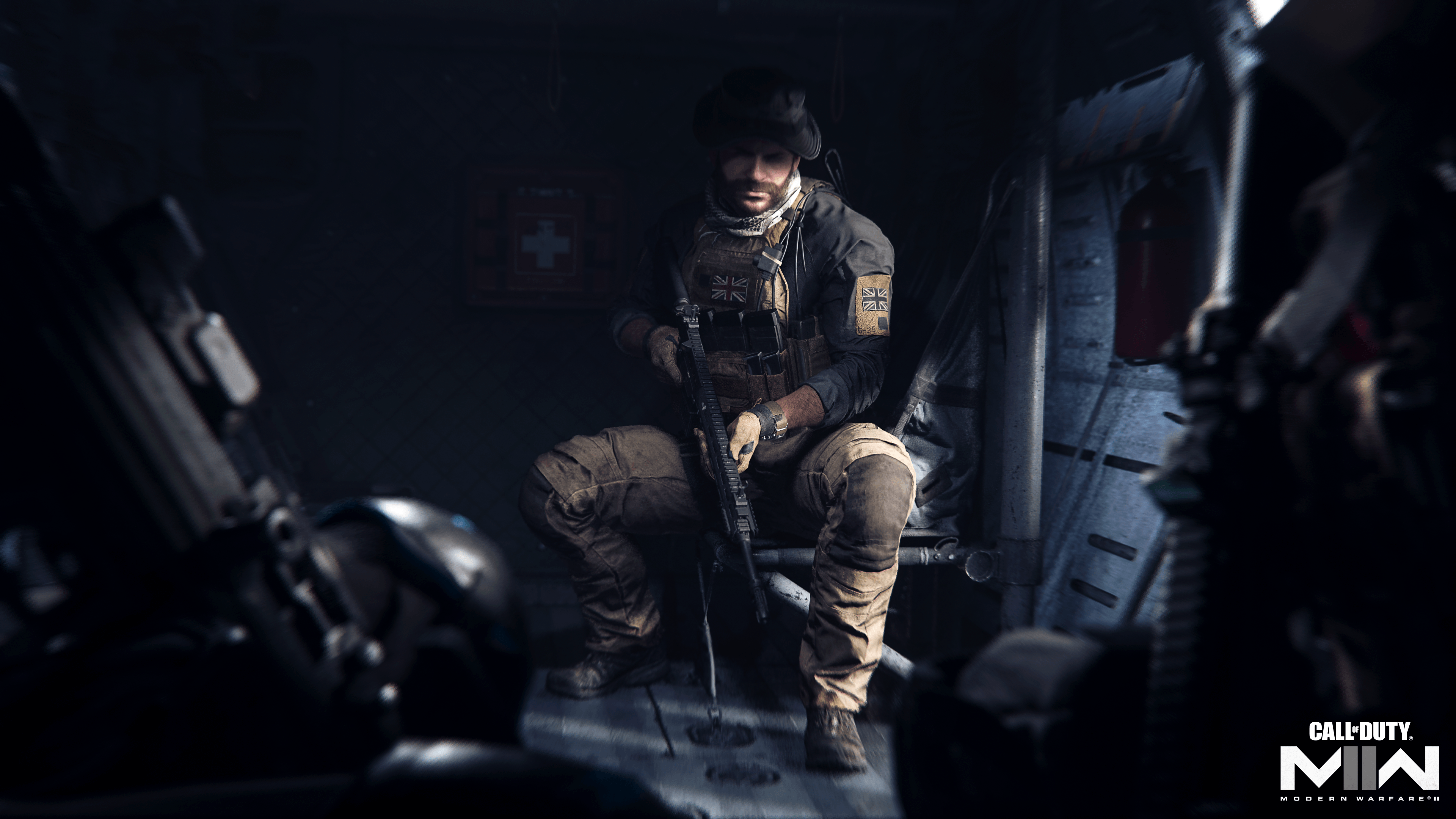 3840x2160 Activision