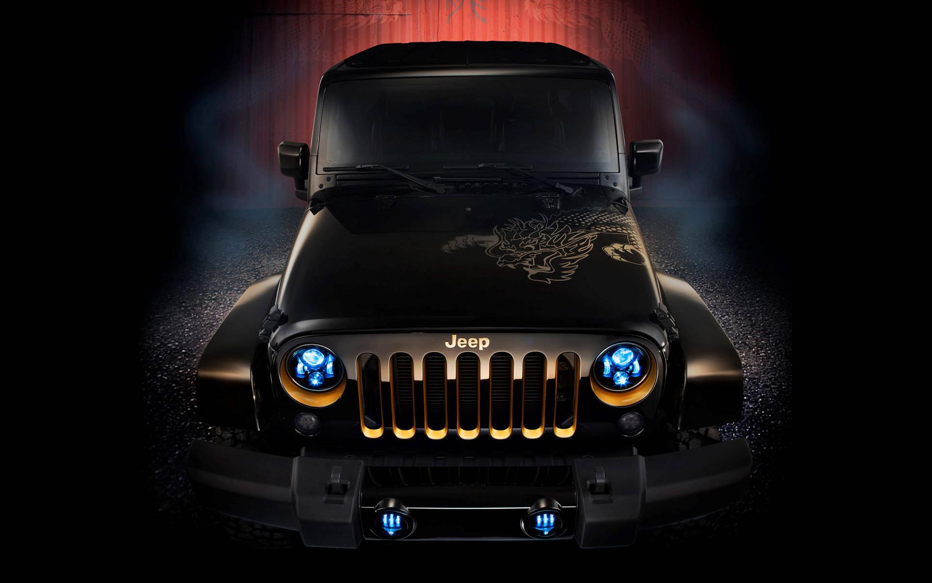 1920x1200 Free Black Jeep Wallpaper Downloads, Black Jeep Wallpaper for FREE