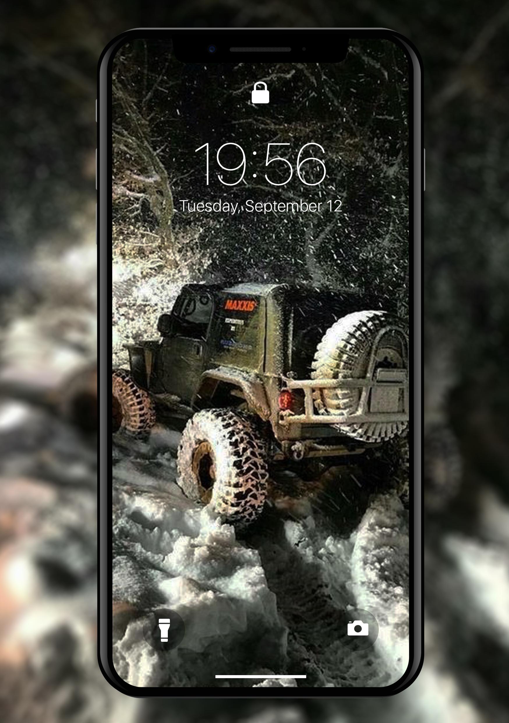 1748x2480 Best Jeep HD Wallpaper APK pour Android Télécharger