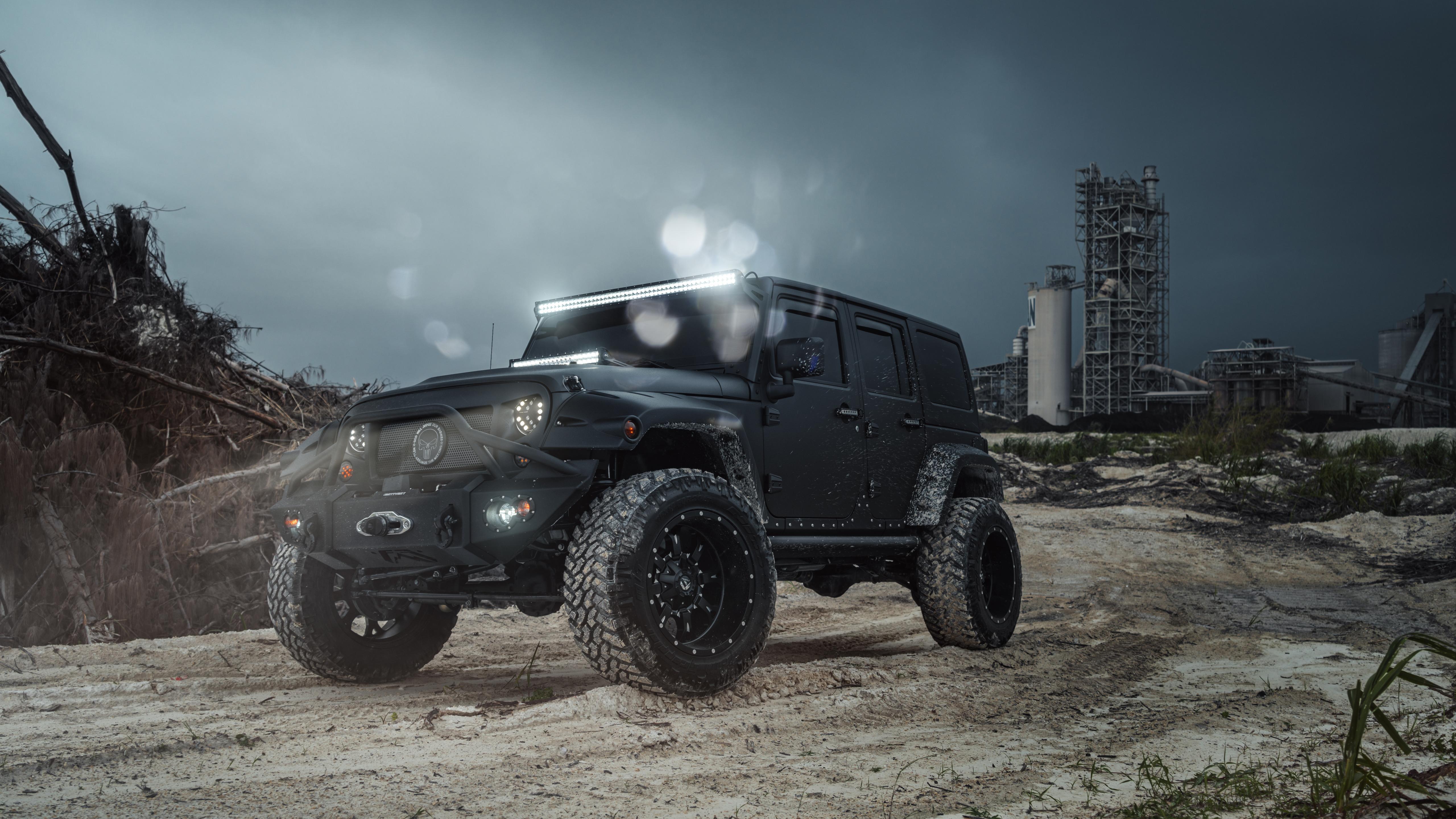 5120x2880 Jeep 4K wallpaper for your desktop or mobile screen free and easy to download
