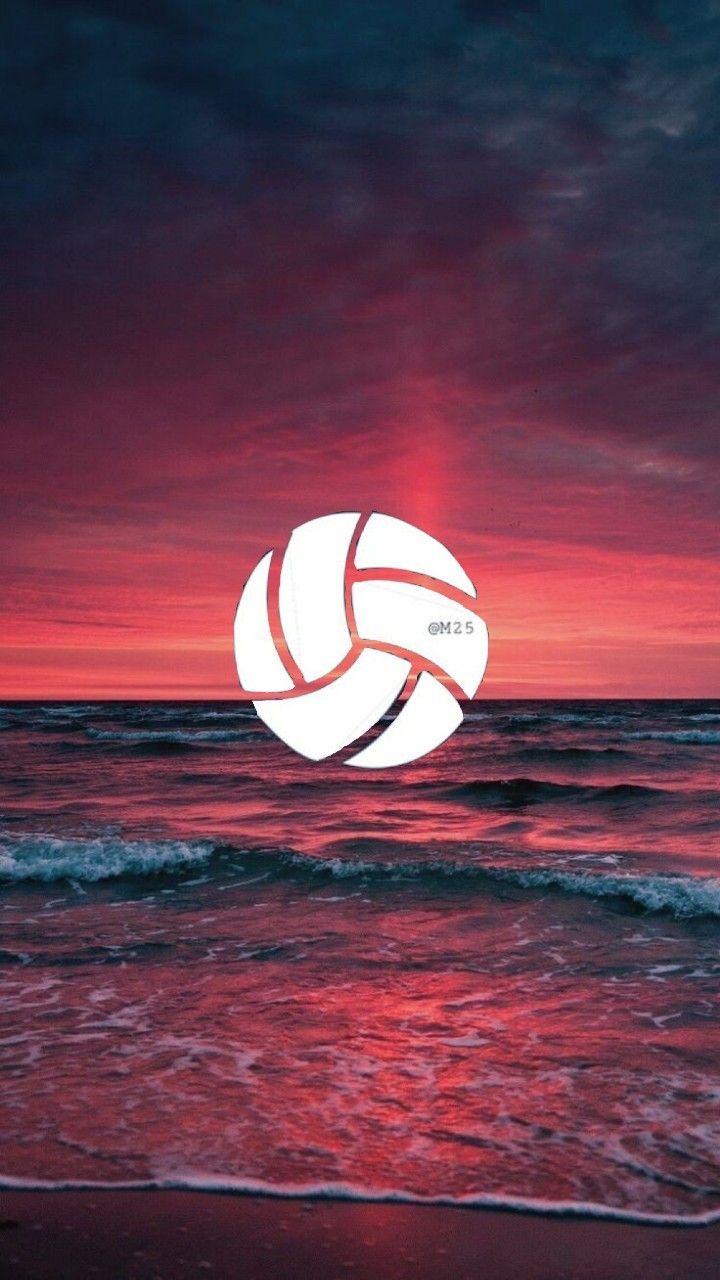 720x1280 Fondo de voleibol. Volleyball wallpaper, Volleyball background, Cool volleyball wallpaper