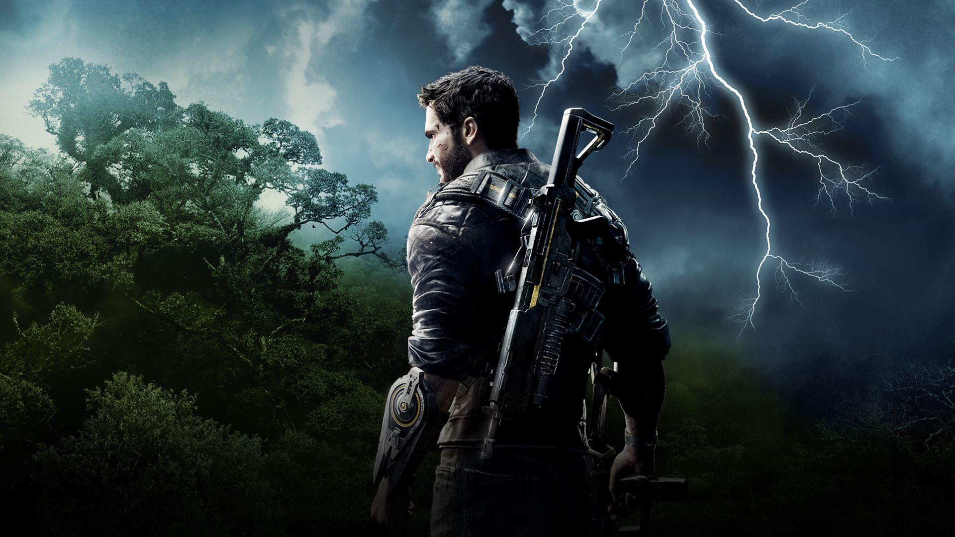 1920x1080 Just Cause 4 HD Wallpaper