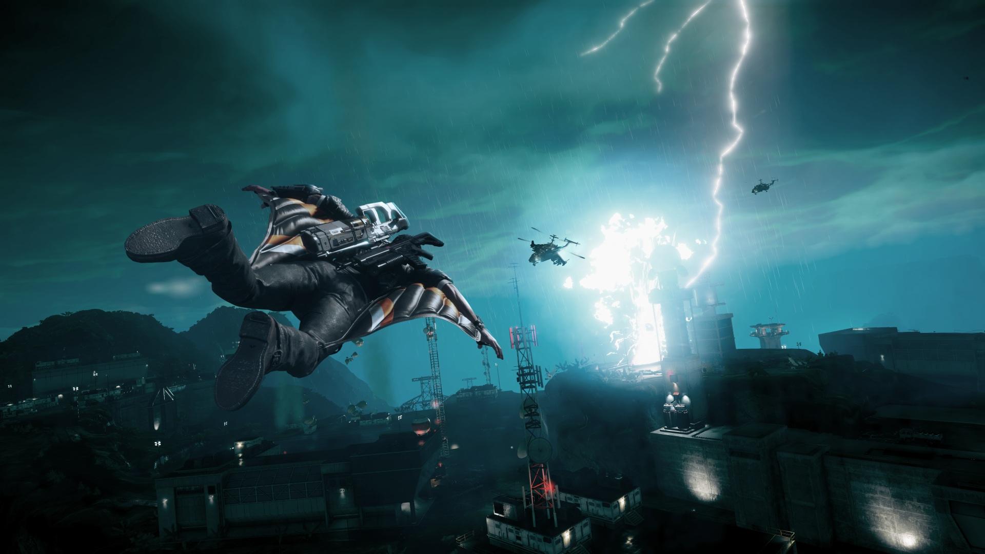 1920x1080 Wallpaper 4k Just Cause 4 4k Stormnight Wallpaper