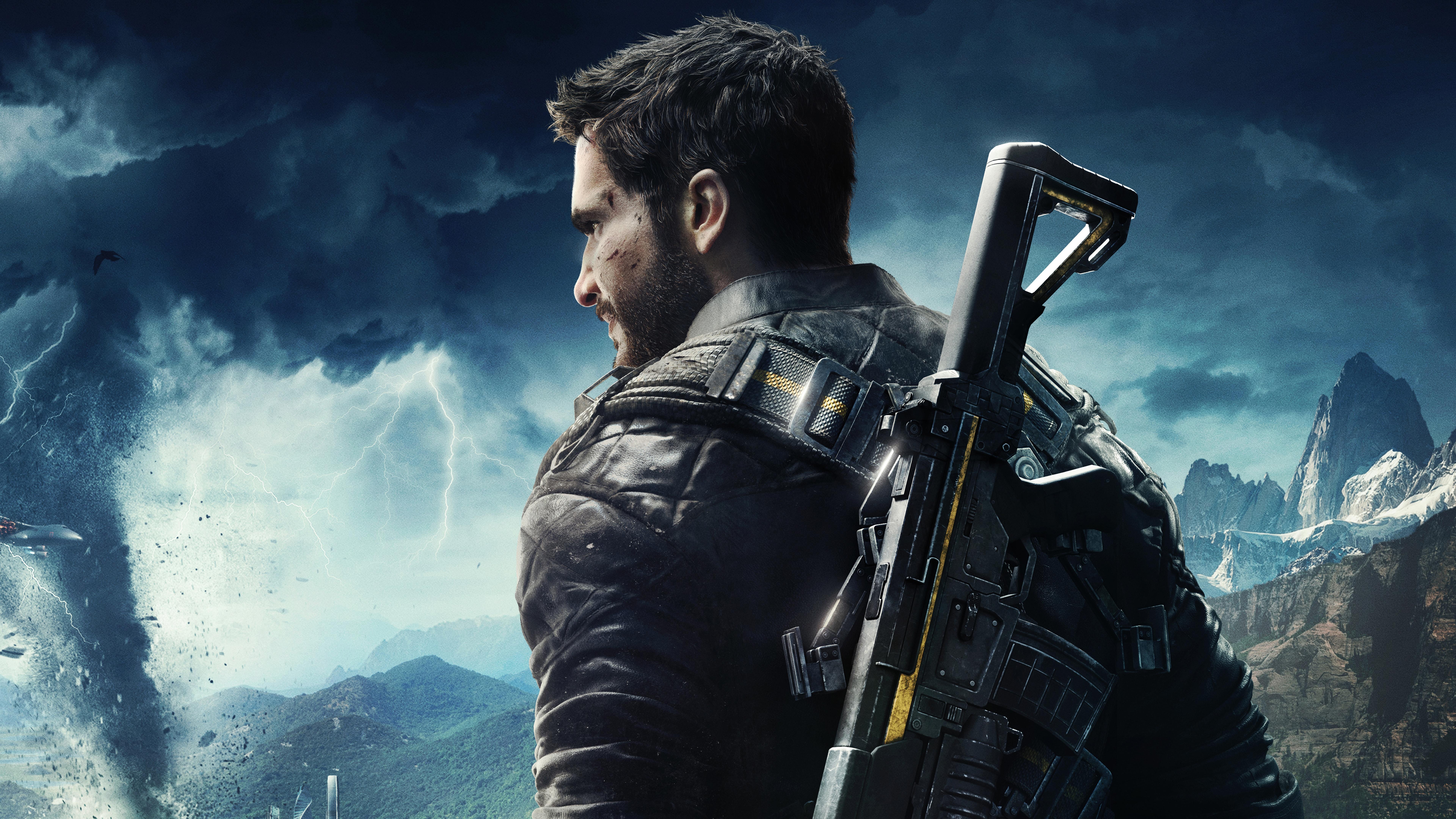 Картинки just cause 4