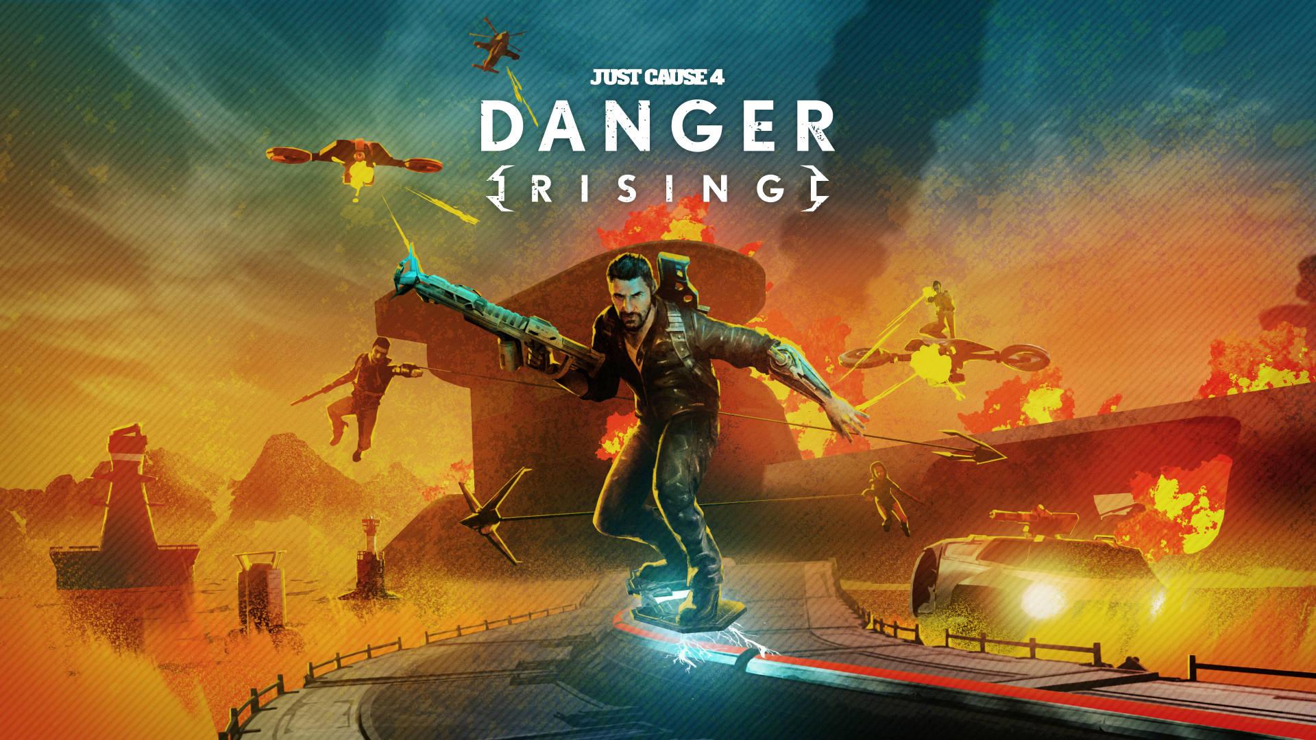 1920x1080 Free Just Cause 4 Wallpaper Downloads, Just Cause 4 Wallpaper for FREE