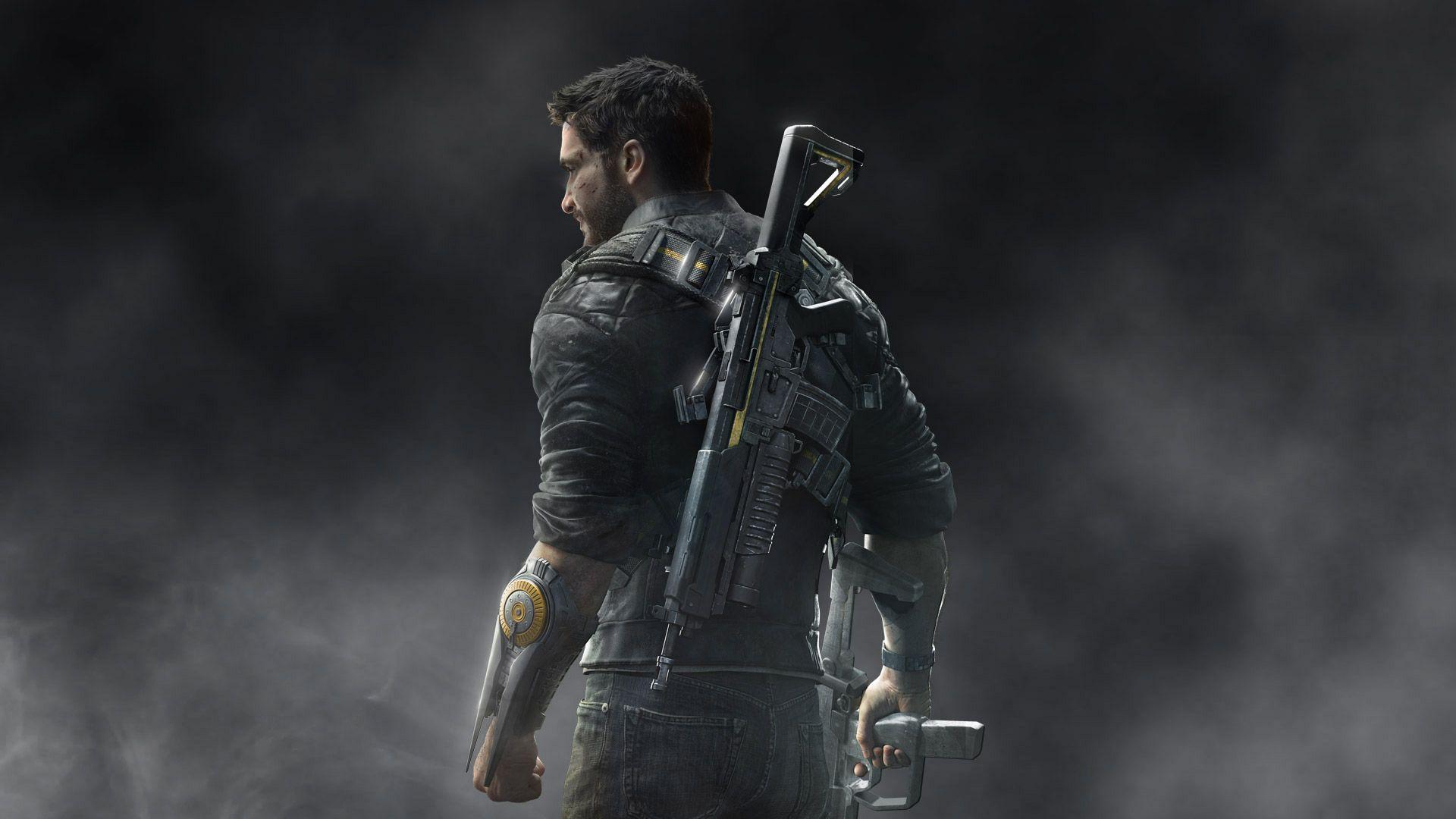 1920x1080 Just Cause 4 Wallpaper