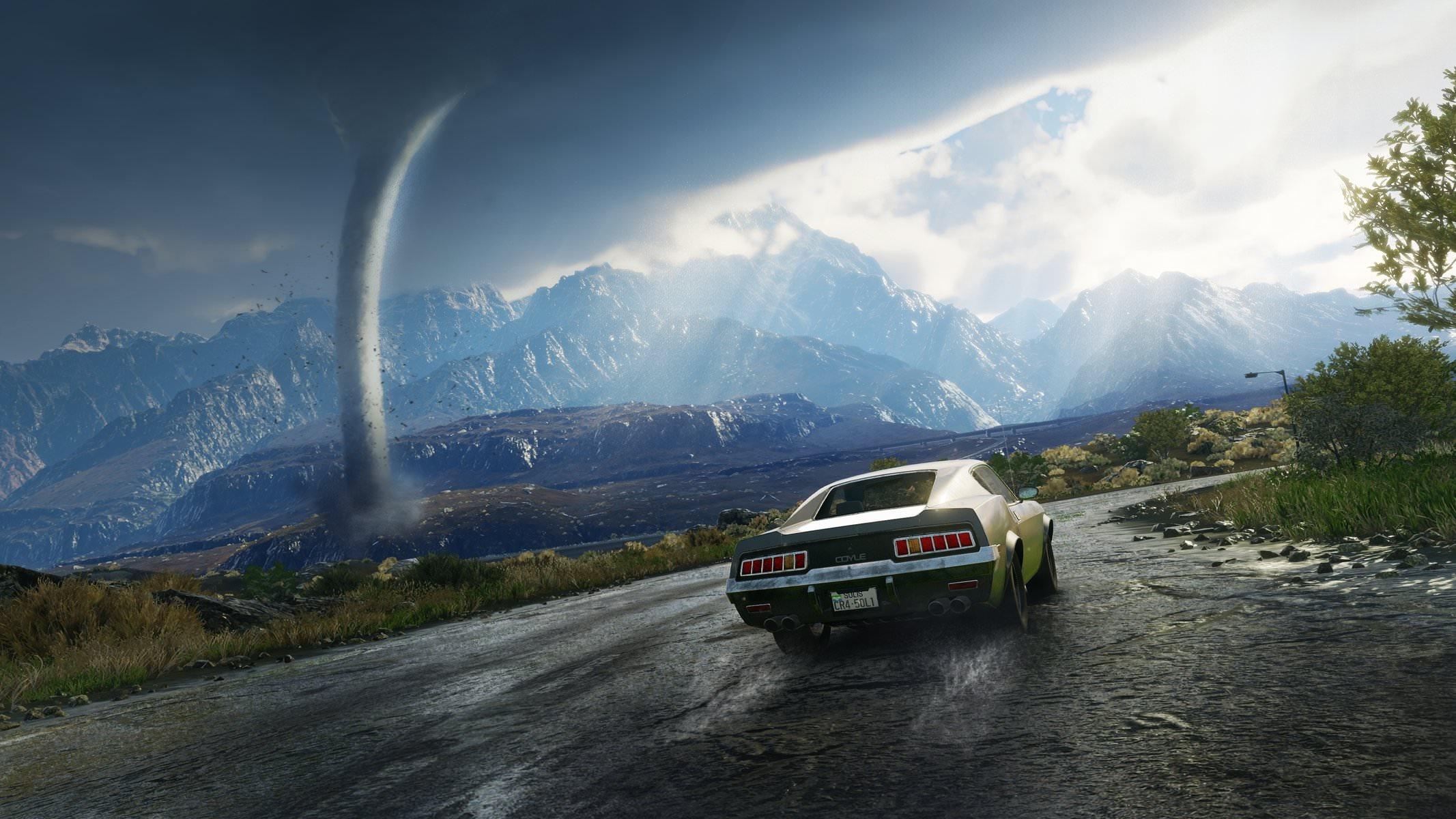 2133x1200 Just Cause 4 HD Wallpaper and Background