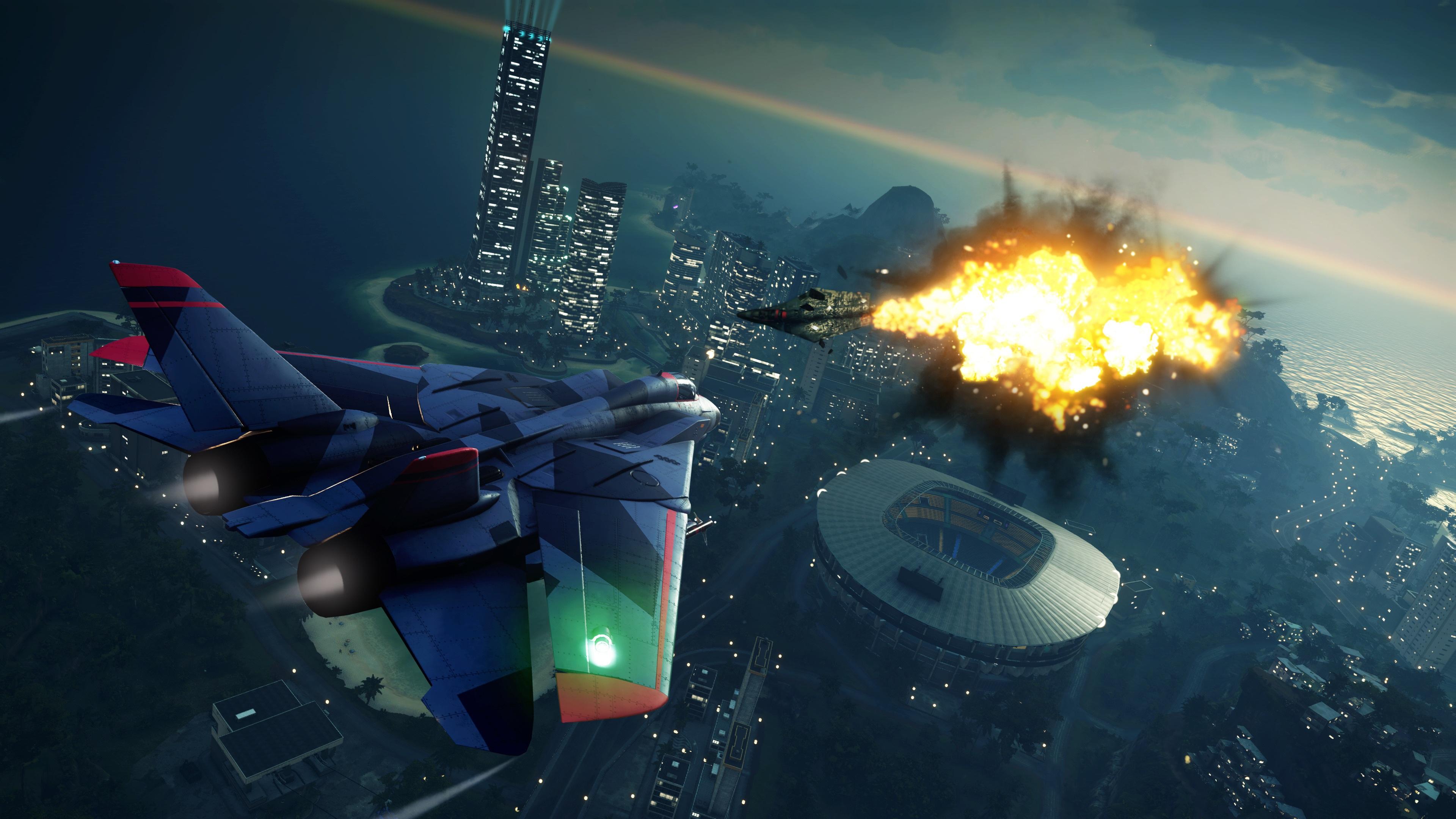3840x2160 Wallpaper 4k Just Cause 4 2019 Wallpaper
