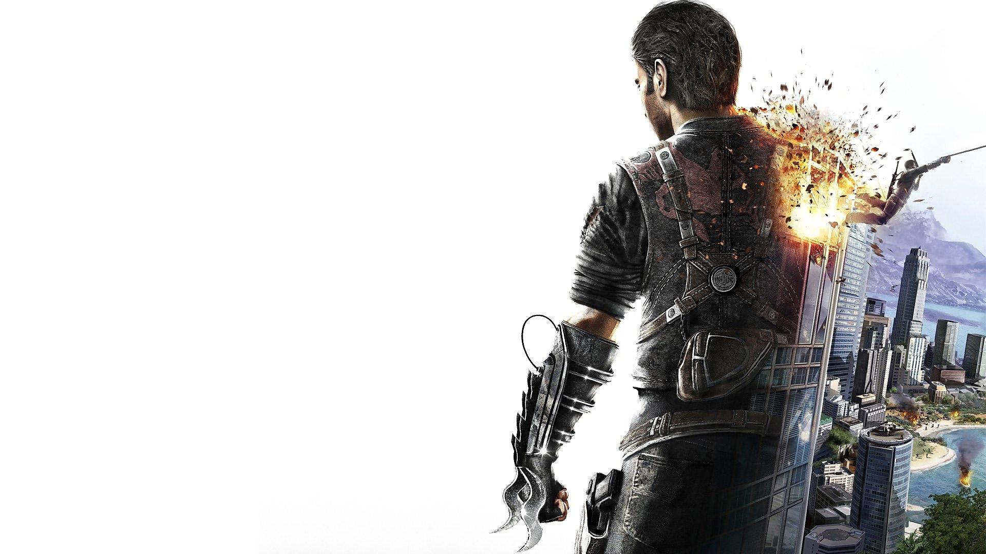 1920x1080 Just cause Wallpaper