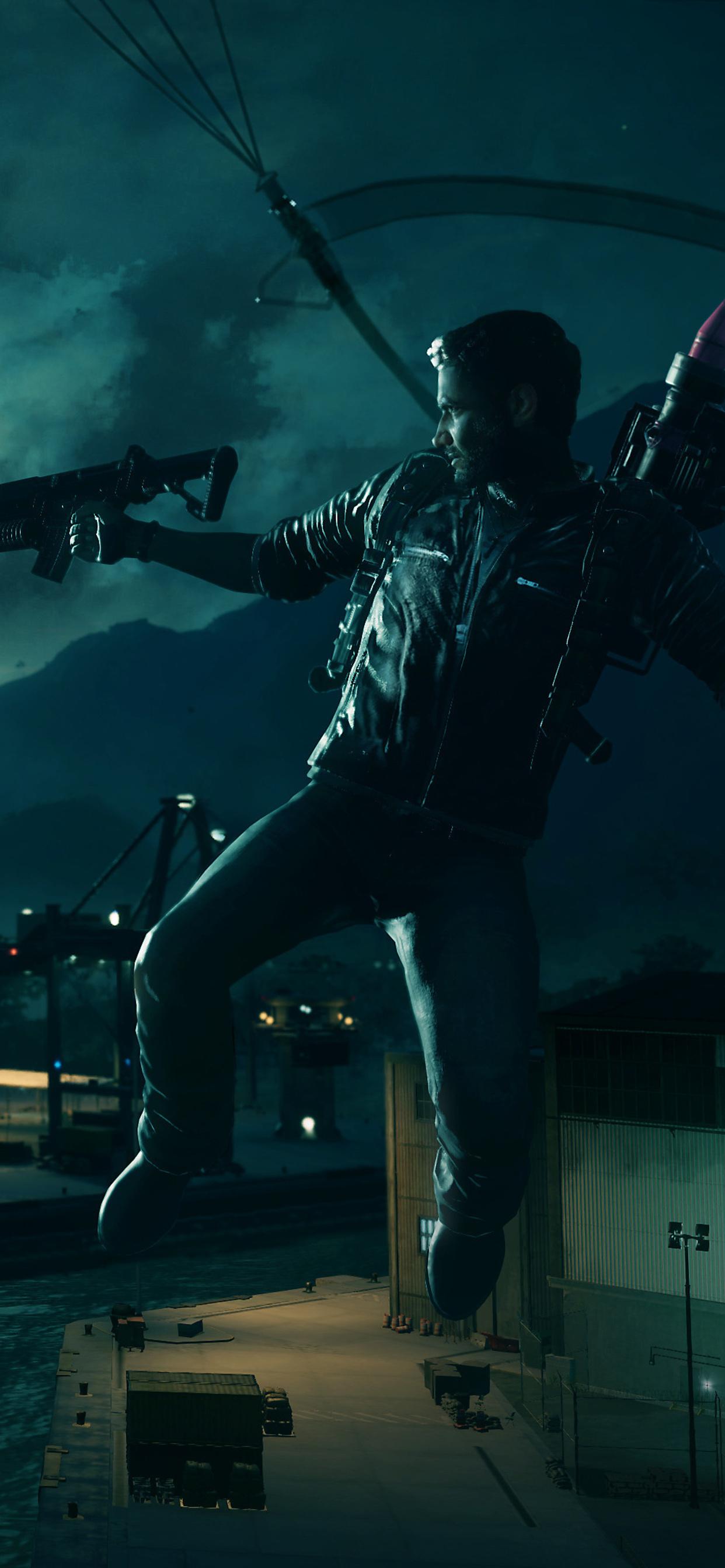 1242x2688 4k Just Cause 4 iPhone XS MAX HD 4k Wallpaper, Image, Background, Photo and Picture