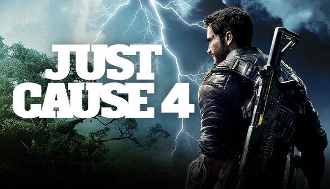 1256x720 Just Cause 4 How to Switch Weapon