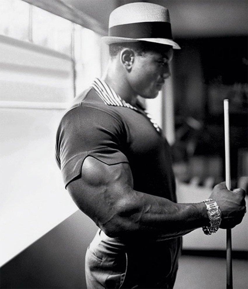 850x988 Sergio Oliva Myth (Part One of Two) School Labs