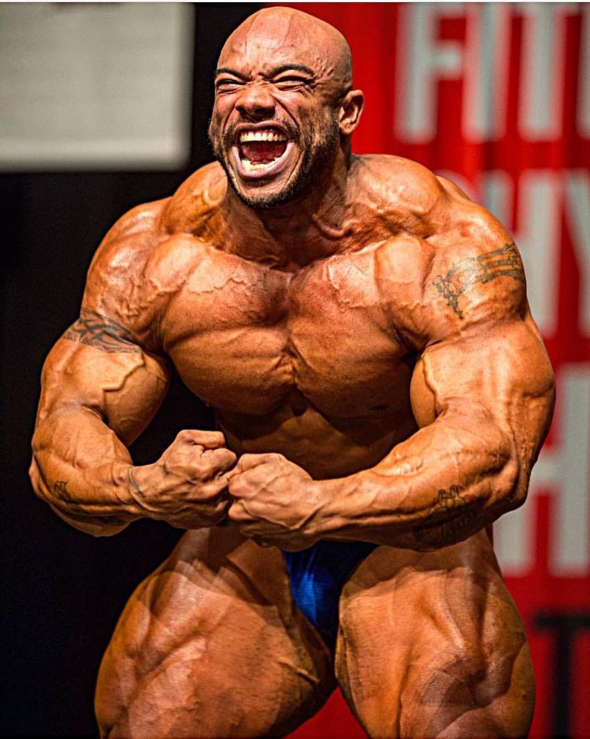 850x1063 Here Are Five Bodybuilders Who Gave Better Biceps Than Legendary Arnold Schwarzenegger